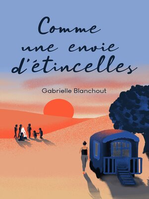 cover image of Comme une envie d'étincelles